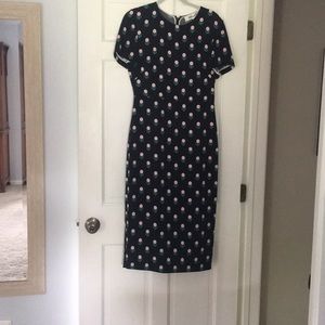 Diane von furstenberg dress